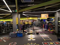 -贝菲特游泳健身(徐泾店)