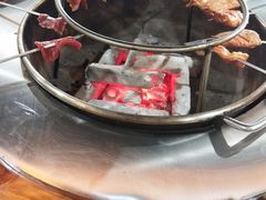 -炭虎子水浒烤肉(梦时代店)