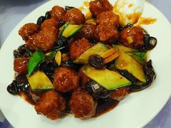 焦溜小丸子-晋阳饭庄(虎坊桥店)