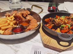 -九月里.自由花园餐厅