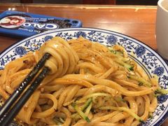 -老兰家传统烧烤炒菜泡馍(小南门店)