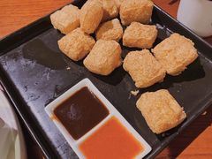 绍兴臭豆腐-寻宝记绍兴菜(鲁迅路店)