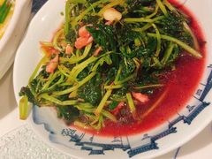 蒜泥苋菜-小菜园新徽菜(常州武进吾悦店)