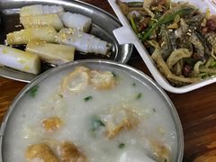 传统艇仔粥-陈添記·祖傳爽鱼皮·西关老字号(广州首店)