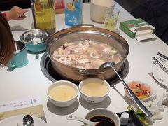-烹然四季椰子鸡火锅(姚家园万象汇店)