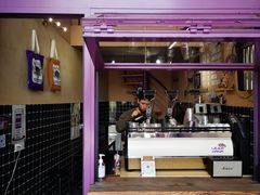 门面-HANA COFFEE(长寿路店)