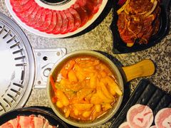 -汉拿山烤肉(东直门东方银座店)