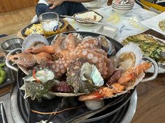 -真情鲍鱼海鲜汤