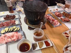 -大槐树烤肉馆