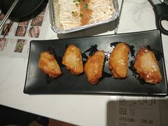 -花味烤肉·拌饭(庐阳万科店)