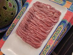 -京悦南门涮羊肉·羊蝎子火锅(田林路店)
