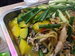 -四姐南瓜田鸡(202店)