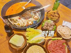 -木货街重庆老火锅(流塘店)