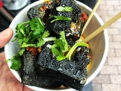 -黑色经典臭豆腐·湖南特产(潇湘文化店)