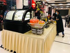 自助取餐区-湖锦酒楼(八一路店)