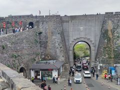 -南京城墙景区