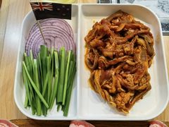 -千纸鹤嫩汁烤肉(西大直街店)