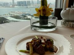 -龙景轩(香港四季酒店)