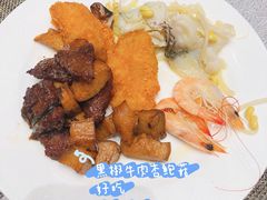 -苏州金鸡湖文博诺富特酒店