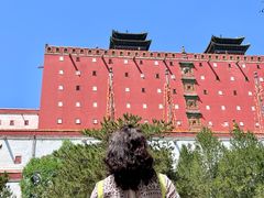 -普陀宗乘之庙(小布达拉宫)