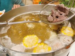 -焯牛潮汕牛肉火锅(云峰街创始店)