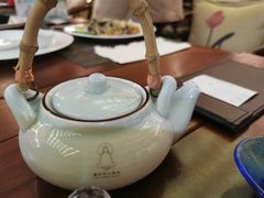 -大佛寺高级素食自助餐厅