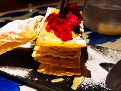 拿破仑-绿茶餐厅(王府井永宁门店)