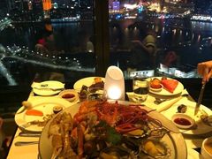 -澳门旅游塔360°旋转餐厅(南湾湖广场店)