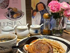 -雷神拉面(财富中心玉米楼店)