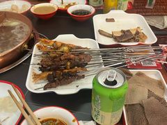 -京元盛铜锅涮肉(上海总店)