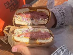 纽大速递贝果-Catch Bagel(芳草地店)