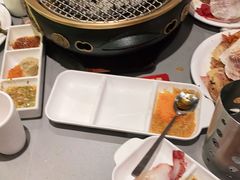 -山焱·炭火自助烤肉(周浦万达店)