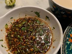 -尚尚仙·酸汤猪手·猪肚鸡火锅(华联万柳购物中心店)