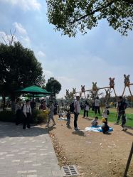 -季高兔窝窝亲子园(上海薰衣草公园店)