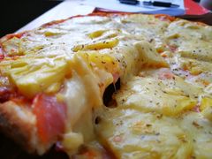 夏威夷比萨-百好乐宠物友好餐厅(朝外大街店)