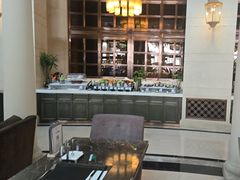 -漢咖啡·全服务式自助晚餐(武汉洲际酒店)