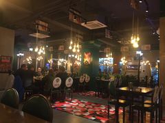 大堂-冰城串吧(中上园店)