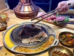 -金顺韩式烤肉·网红烤肉店(广利路店)
