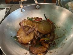 -绿茶餐厅(天津天河城店)