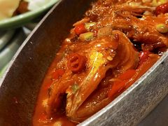 -北平盛世·新京菜·北京烤鸭(劲松·双井店)