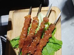-简普菜烤鱼(苏宁生活广场店)
