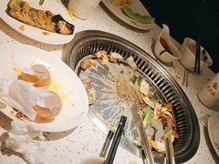 -韩大地烤肉海鲜火锅自助(五一广场店)