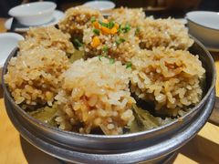 糯米排骨-永乐饭店