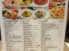 菜单-Euro Go Go(葵芳分店)