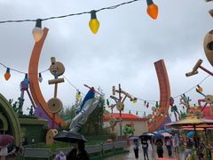 -Lotso Lunch Box 草莓熊餐盒