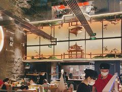 -西塔老太太泥炉烤肉(温州首店万象城黑金店)