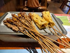 -木屋烧烤(南新店)