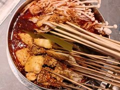 -冰城串说·羊肉串烧烤(哈西大街店)