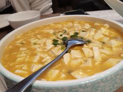 蟹粉豆腐-江南原著(中联广场店)