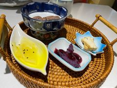 小菜们很可爱-千寻山野烤肉(中关村店)